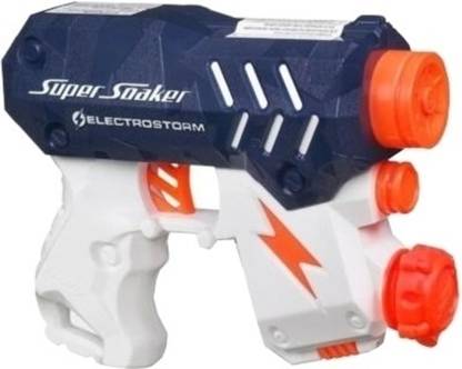 Nerf Super Soaker Electrostorm Water Gun