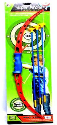 SUNNY Bow N Arrow Combo Set Bows & Arrows