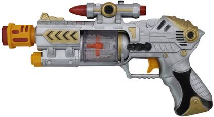 Adneo Adneo Laser Sound Gun Toy Guns & Darts