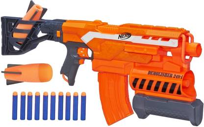 Nerf Demolisher 2 in 1 Guns & Darts