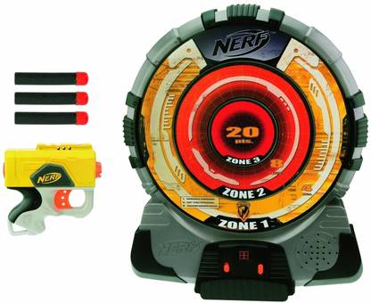 Nerf Tech Target Set Guns & Darts
