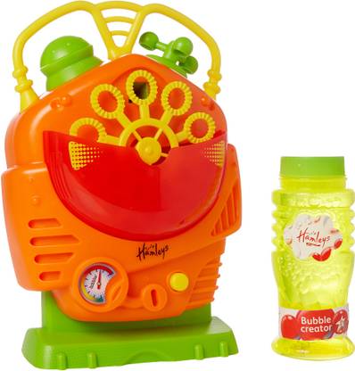 Hamleys Bubble Creator Weapon Sets & Accessories