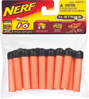 Nerf N-Strike Whistler Dart