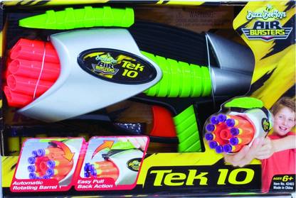 Buzzbee Air Blaster Tek 10