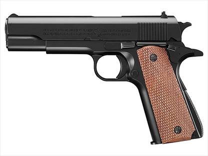 giggly No25 Colt Government HG AirSoft Toy Gun Guns & Darts