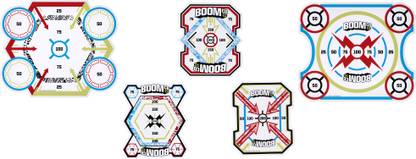 Boomco Smart Stick Targets Dart Board Game