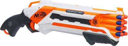 Nerf Wot Rough Cut 2x4 Guns & Darts