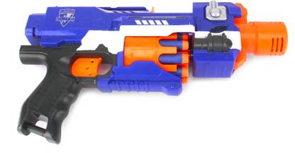 Nerf N-Strike Elite Stockade Guns & Darts