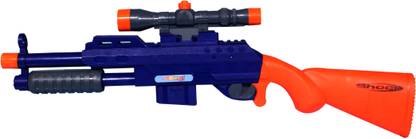 MITASHI Bang Finch Toy Gun Guns & Darts