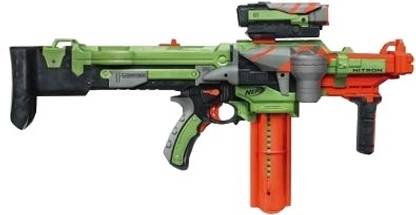 Nerf Vortex Nitron Guns & Darts