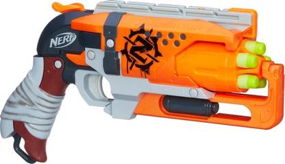 Nerf Zombie Strike Hammershot Guns & Darts
