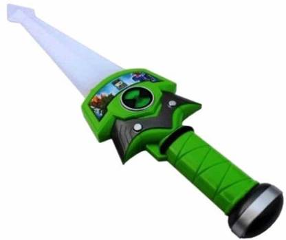 BMR Trading Co Ben 10 Sword Maces & Swords