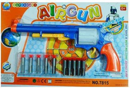 Space king Supergun Air Dart Gun Guns & Darts