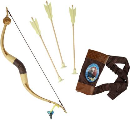 DISNEY Brave Bow & Arrow Set Bows & Arrows