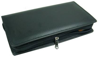 Essart Multi Cheque Book Case