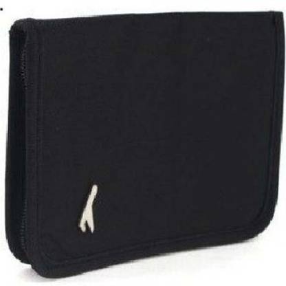 Everyday Desire Passport Document Holder (Black)