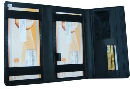 Essart Cheque Book