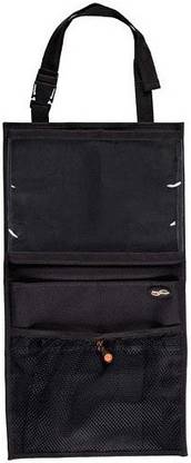 iSTORE Car Back seat Multi Pocket Tablet Touch Hanging Bag Storage