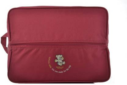 PackNBuy Multifunctional Travel Organizer Bag With Partition For Shoes Towels Socks Cosmetics Baby Kit