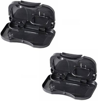 SPEED Foldable Car Dining Meal Drink Tray SET OF 2-Honda CR-V Type 3