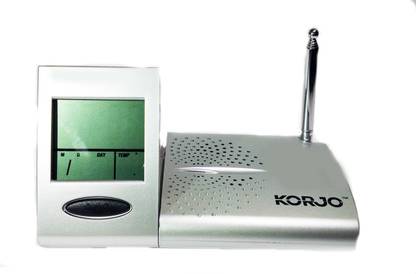 Korjo ACR 85 ALARM CLOCK RADIO
