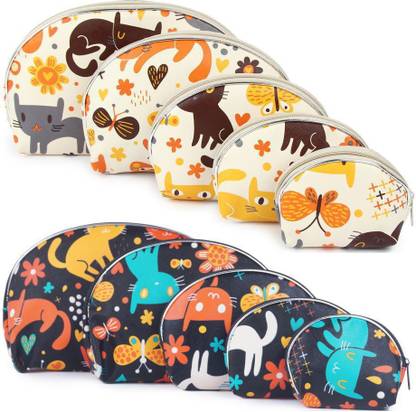 Uberlyfe Cosmetic Pouch