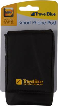 TRAVEL BLUE Mobile Pouch