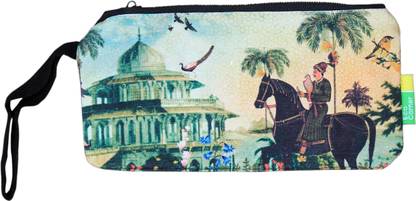 Eco Corner Cosmetic Pouch