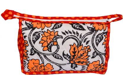 Radhika Goyal Cosmetic Pouch