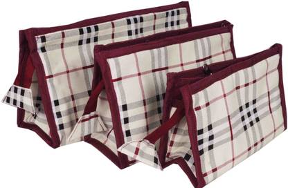 Hanu Enterprises Cosmetic Pouch
