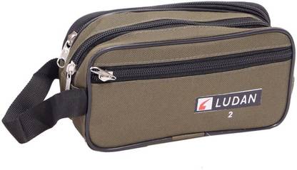 KUBER INDUSTRIES Kuber Industries Multi purpose Kit, Shaving kit, Travelling Kit (Canvas) Travel Shaving Kit