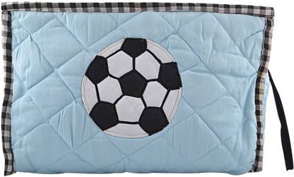 Blooming Buds Football Travel Toiletry Kit