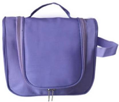Honestystore Cosmetic Makeup Bag Organizer Travel Toiletry Kit