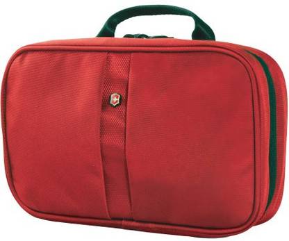 विक्टोरिनोक्स Zip-Around यात्रा टॉयलेटरी किट