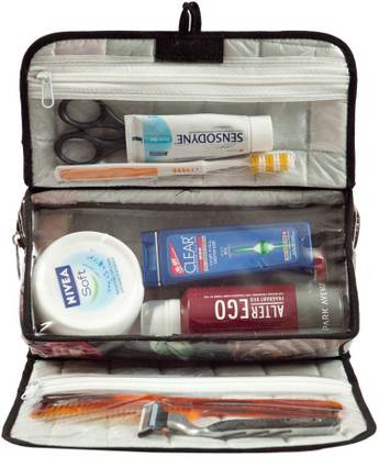 Maheshwari Three Forth Travel Toiletry Kit