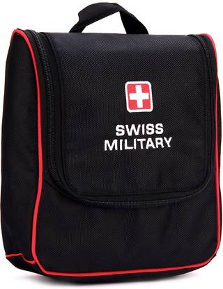 SWISS MILITARY Travel Toiletry Kit