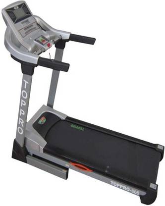 TOPPRO TP-606 Treadmill (Max Weight:135 kg)