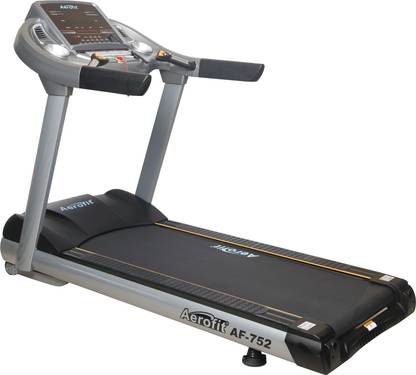 Aerofit AF 752 Treadmill (Max Weight:170 kg)