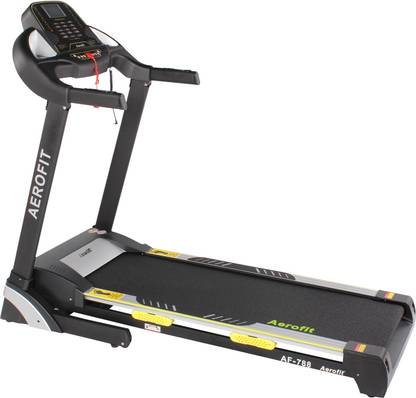 Aerofit AF 788 Treadmill (Max Weight:120 kg)
