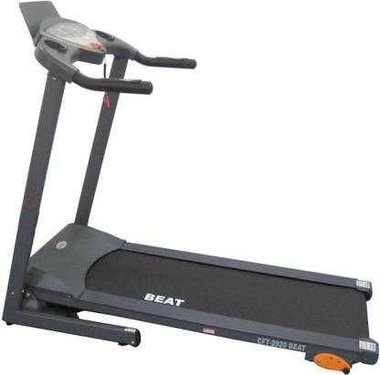 Cruze Cft-2020 (I) Beat Treadmill (Max Weight:100 kg)