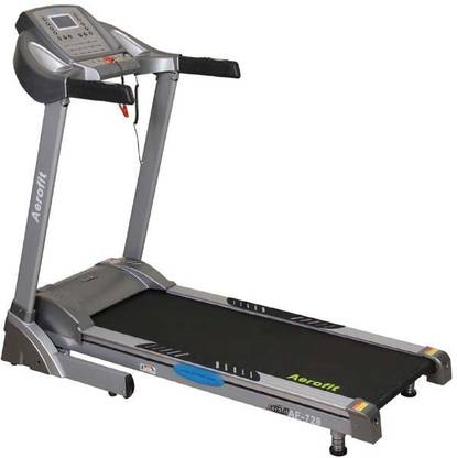 Aerofit AF 728 Treadmill (Max Weight:120 kg)