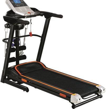 Cardio World Cw 2020 Treadmill (Max Weight:110 kg)