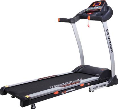 Hercules Fitness TM-50 Treadmill (Max Weight:120 kg)