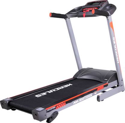Hercules Fitness TM20 Treadmill (Max Weight:100 kg)