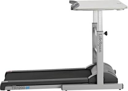 LifeSpan TR1200DT Treadmill (Max Weight:159 kg)