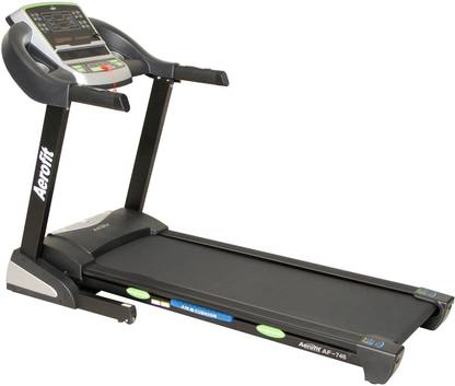 Aerofit AF 746 Treadmill (Max Weight:140 kg)