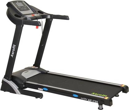 Aerofit AF 729 Treadmill (Max Weight:120 kg)