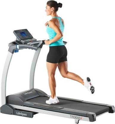 LifeSpan TR3000i Treadmill (Max Weight:159 kg)