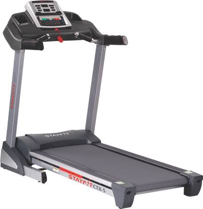 STAYFIT CTX5 Treadmill (Max Weight:140 kg)