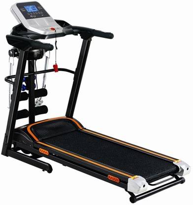Cardio World 777 Treadmill (Max Weight:110 kg)